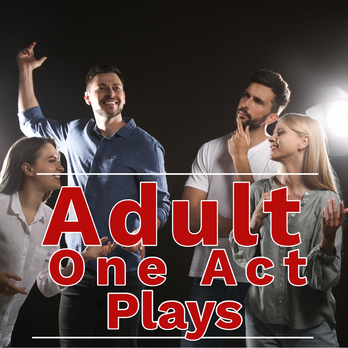 Adult One Act Plays