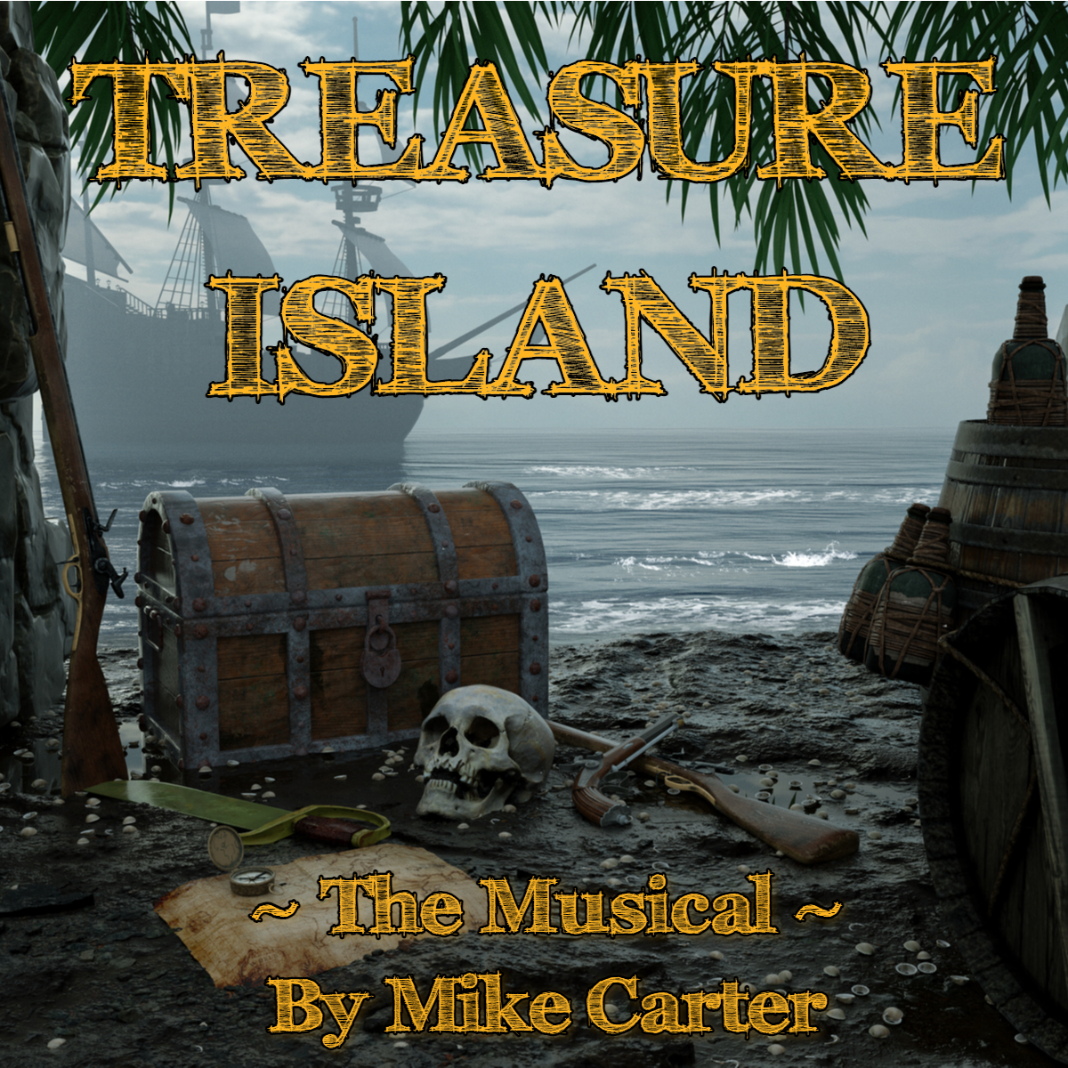 Treasure　Musical　Island　School